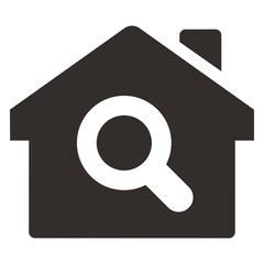 House Search Icon