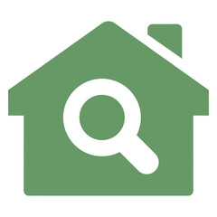 House Search Icon