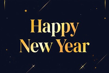 Wishing you a happy new year