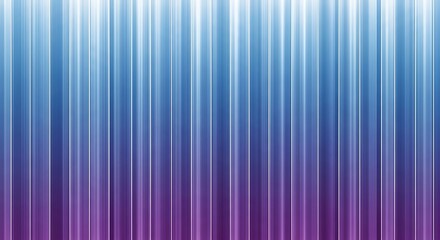 Obraz premium Abstract Background with Vertical Streaks of Gradient Blue and Purple Hues