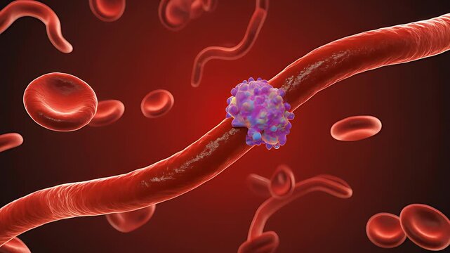 &ldquo;3D Blood Vessels and Tumor Growth&rdquo;