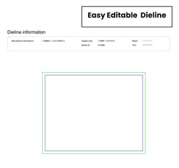 clear cosmetic spray bottle dieline template box dieline die lines packaging custom dieline  box cardboard box dieline pizza box dieline printable product packaging layout,