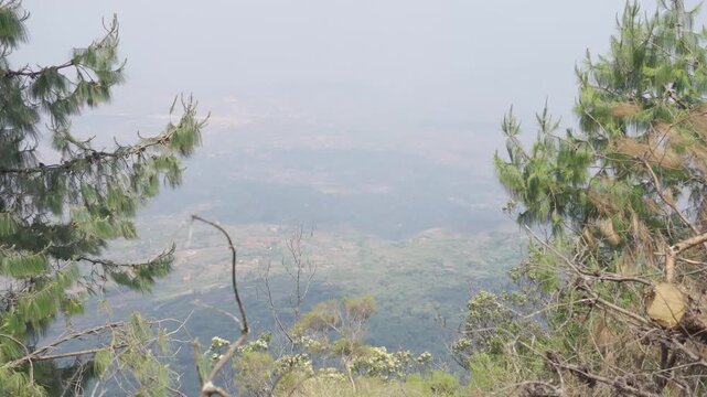 Pungwe Canyon, Drift Causeway, Nyanga National Park, Zimbabwe