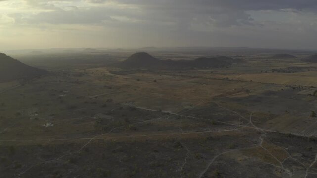 Aerial, Manicaland, Zimbabwe