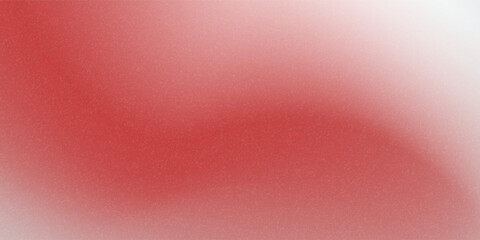 gradient red white abstract gradation noise texture blur abstract background.