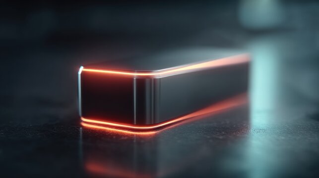 Futuristic design box