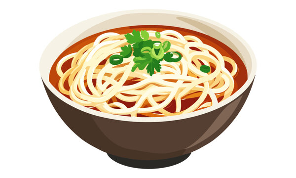 素うどん
