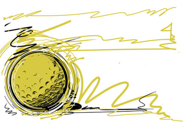 vector illustration of an abstract background