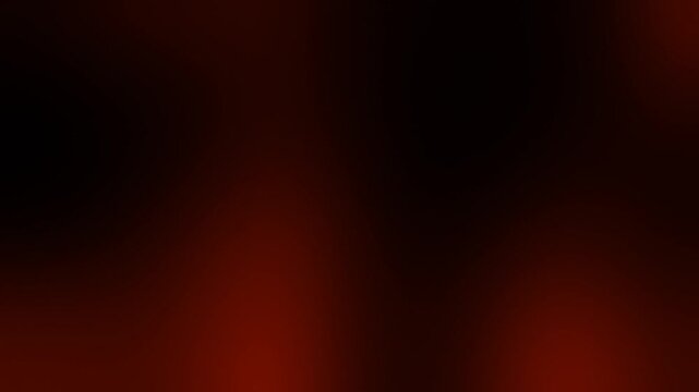 Abstract Red Light Leak Overlay Loop 4K. Cinematic Film Burn Effect. Soft organic lens flare on black background for screen mode.