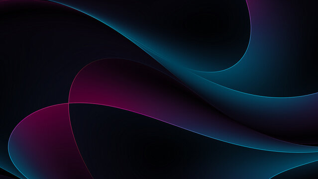 Background Gradient Abstract Lines