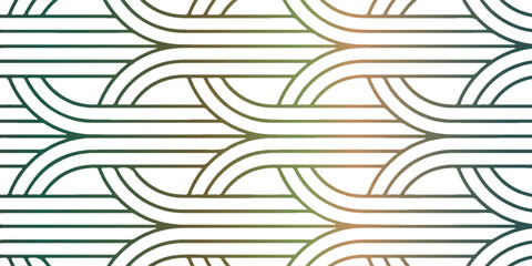 abstract background featuring intertwined curved lines in a green to orange gradient. Perfect for web, branding, presentation slides,