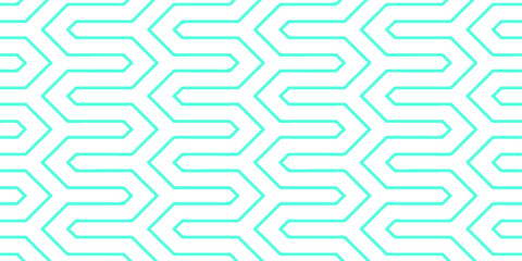 Teal Geometric Zigzag Pattern Background for Modern Abstract Design and Web Graphics