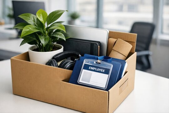 Employee With Box Images – Browse 258,900 Stock Photos, Vectors, and ...