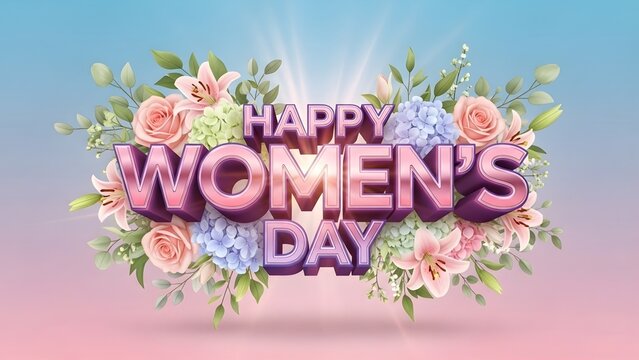 Happy International Women's Day