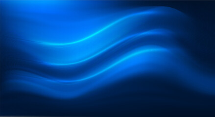 Blue Abstract vector background