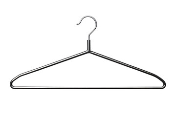 Metal Wire Hanger Thin Space-Saving 2026 &ndash; Lightweight Chrome Wire Hangers for Laundry Dry Cleaning & Closet Organization