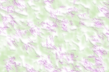 Obraz premium Smooth pale green pink background for decoration
