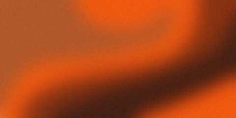 Abstract orange gradient background