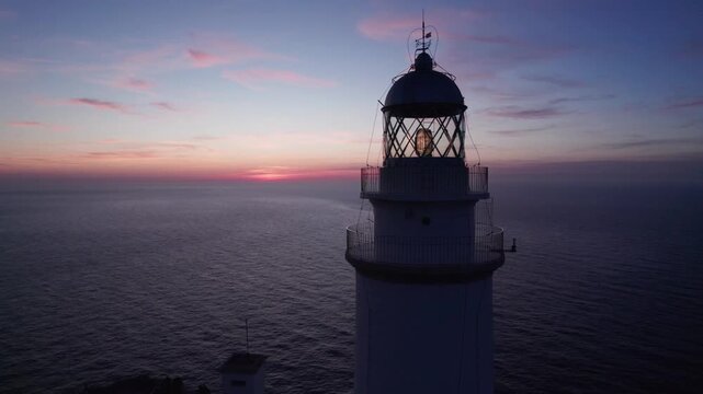 drone cap formentor soir