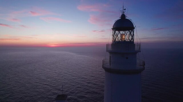 drone cap formentor soir