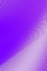 Purple abstract background with stripe lines pattern and modern minimalist geometric design