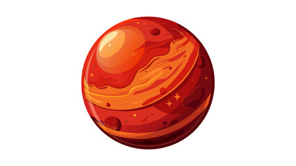 Jupiter Planet Solar System.