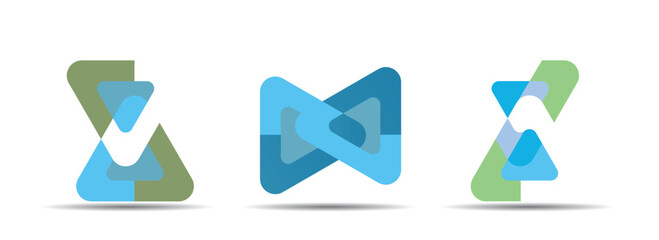 Set web banner for social media, mobile apps, sale banner template, vector illustrations.