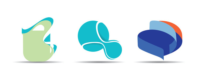 Set web banner for social media, mobile apps, sale banner template, vector illustrations.