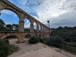 An Old Aqueduct