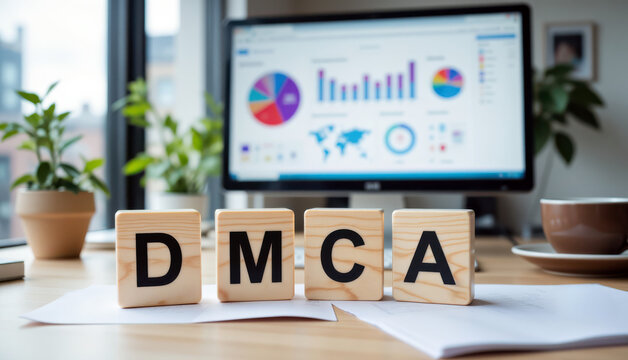 Digital Millennium Copyright Act regulations under DMCA protect intellectual property rights and digital content from unauthorized distribution to ensure legal compliance and internet security