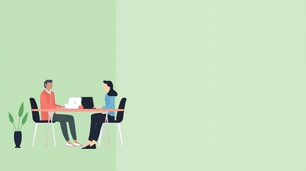 Focused Man with Glasses Enjoying Literature in Beige Interior