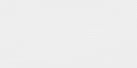 Dot white gray wave light technology texture background. Abstract big data digital concept.eps10