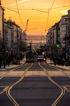 Rue jean jaures brest
