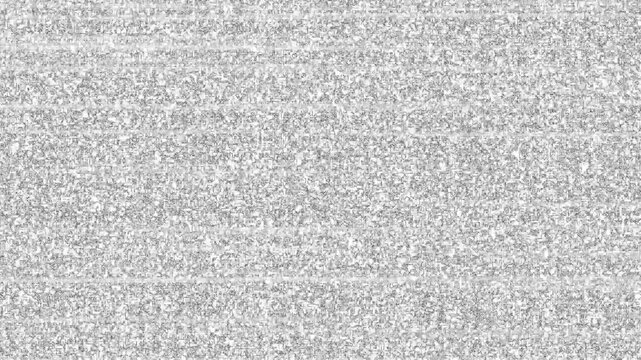 Tv screen noise glitch effect.Static Noise In Vignette Absrtact Background
