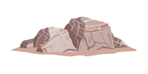 Rocky landscape © RABBY