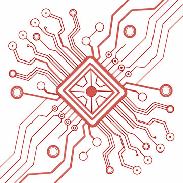Abstract circuit design