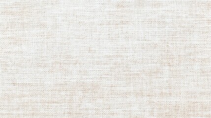 Clean bright white fabric texture background seamless textile surface pattern abstract for creative design.