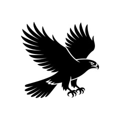 Obraz premium eagle vector illustration