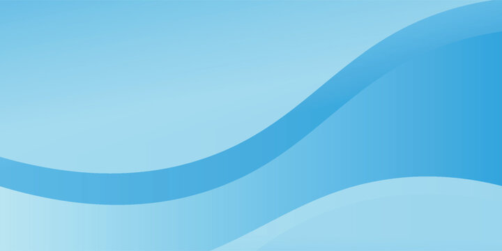 Light blue abstract backround. Vector illustration