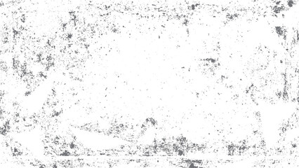 Obraz premium Abstract grunge texture background vector with white concrete wall surface. White cement wall texture with retro plaster scratches for abstract design. 