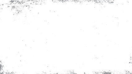 Obraz premium Abstract grunge texture background vector with white concrete wall surface. White cement wall texture with retro plaster scratches for abstract design. 