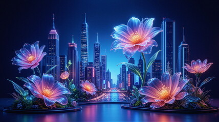 Obraz premium Kalejdoskop Snów: Surrealistyczna Podróż Przez Pęknięte Wymiary Czasu, Przestrzeni i Nieskończonej Wyobraźni, Pop Art