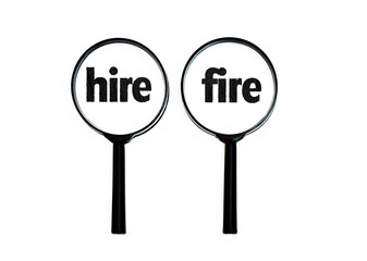 Hire or fire?