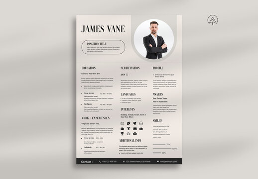 Resume Template