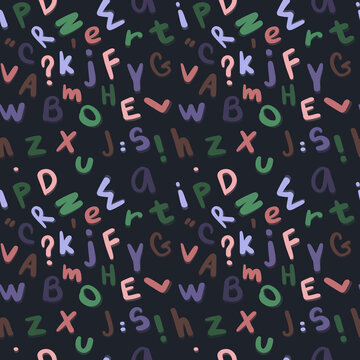 Random Letters Ideas