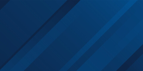 Obraz premium Abstract background dark blue with modern corporate concept