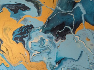 abstract grunge background of colors running into each other 