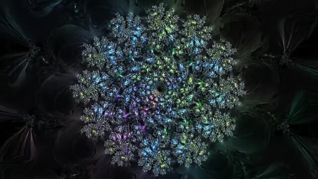 Eye of the Beholder - A Kaleidoscope of Colors and Visions.