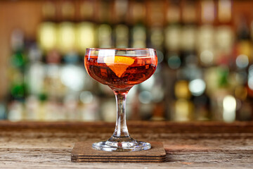 El Presidente cocktail