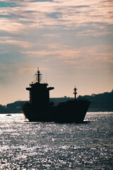 vertical close-up in Hocapaşa Mahallesi, İstanbul, Turkey